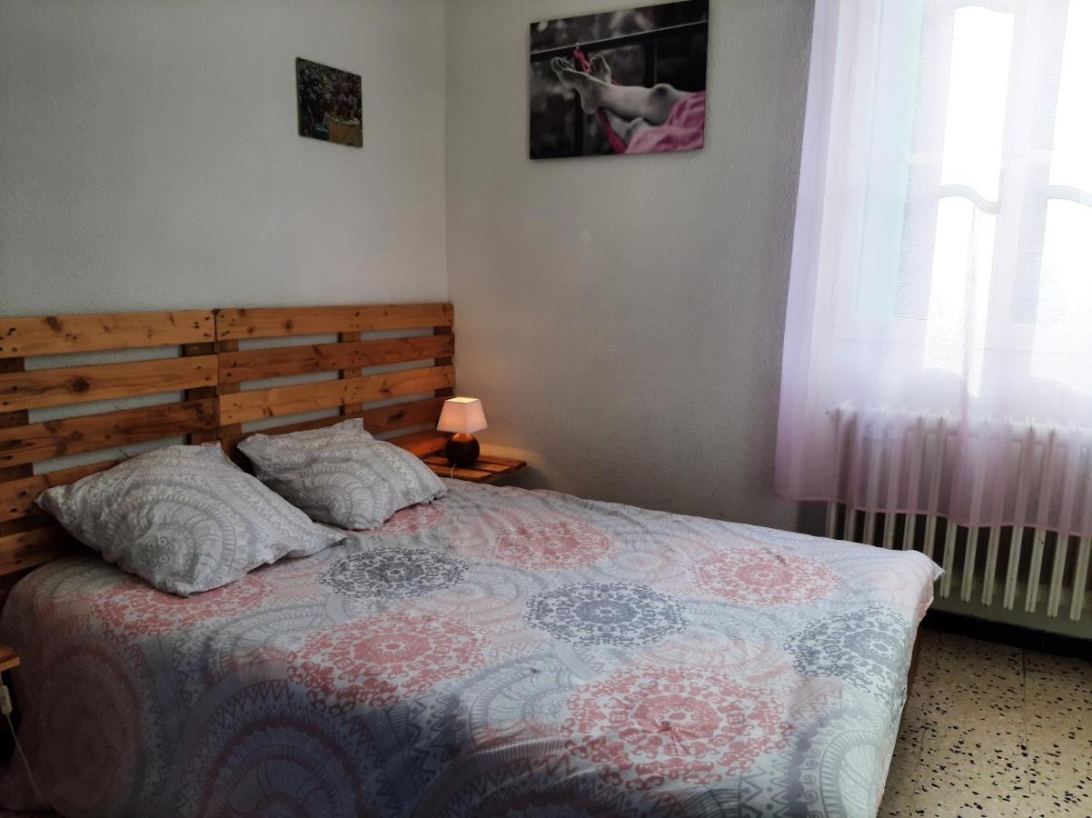 Gite Le Colombier Alzon Екстер'єр фото