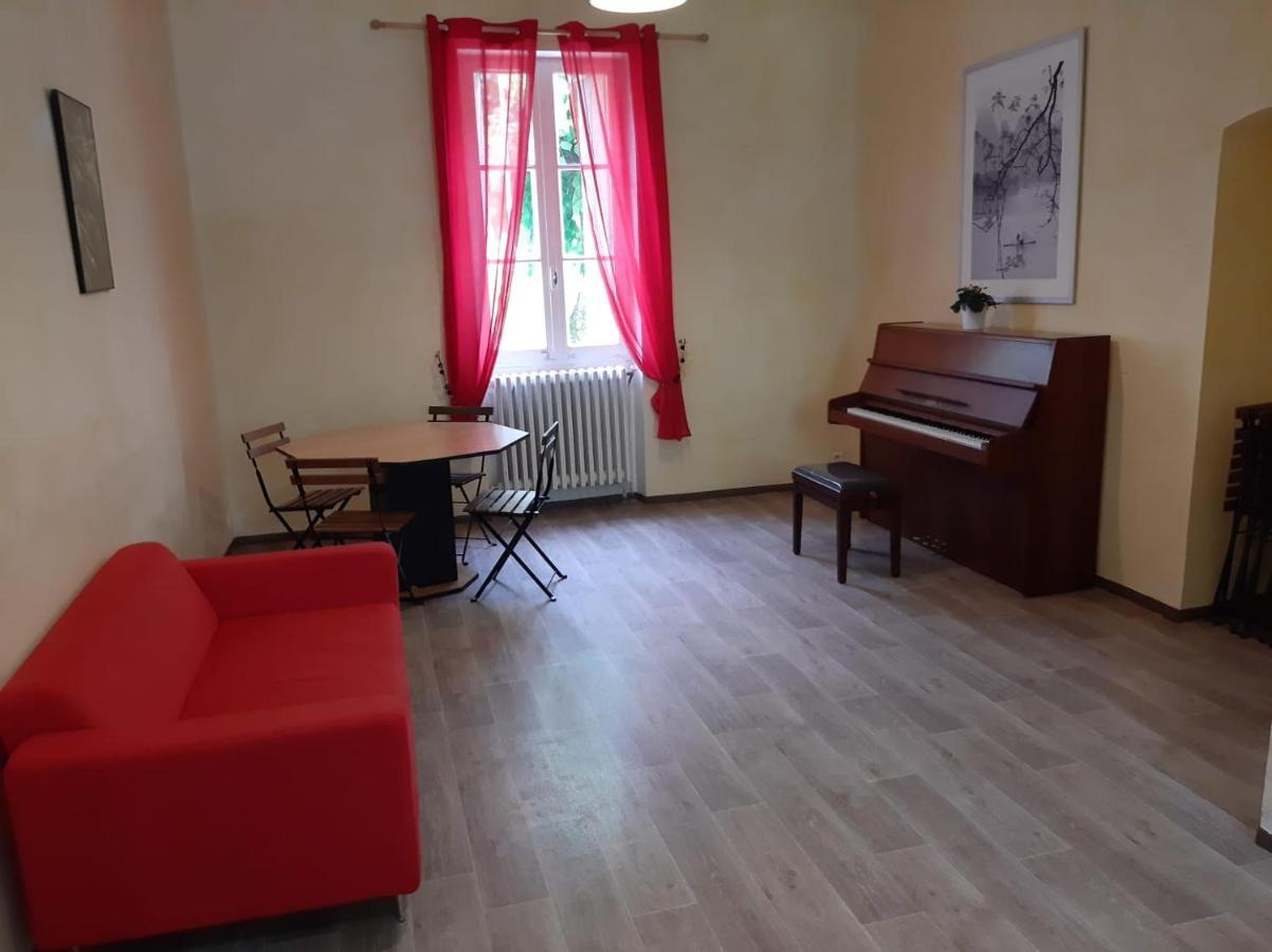 Gite Le Colombier Alzon Екстер'єр фото